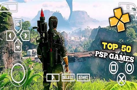 50 Game Ppsspp Ukuran Kecil Terbaik Di Bahwa 100 Mb Dan Terpopuler Di