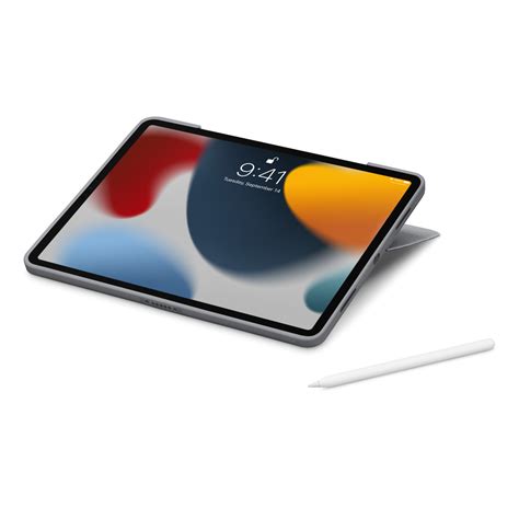 43％割引グレイ系【超歓迎】 ロジクール Ipad Pro 129インチ対応combo Touch タブレット Pcタブレットグレイ系