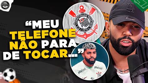 Corinthians Realmente Quer O Gabigol Youtube