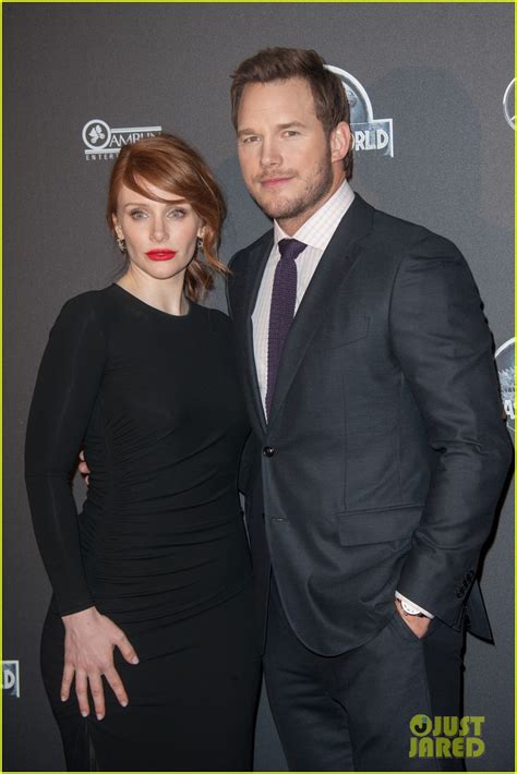 Chris Pratt Got Reprimanded For Going Nude On Parks Recreation Photo Bryce Dallas