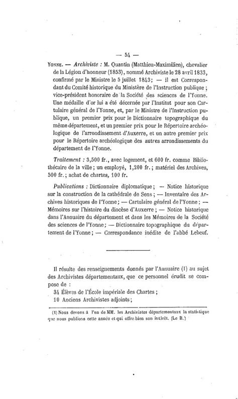 Catalogue Rouge Les Archives départementales de France Annuaire de l