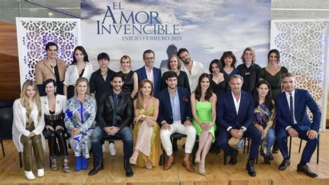 Tras nuevo tráiler de El Amor Invencible Juan Soler da detalles de los