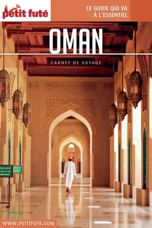 Pdf Oman Carnet Petit Fut By Dominique Auzias Ebook Perlego