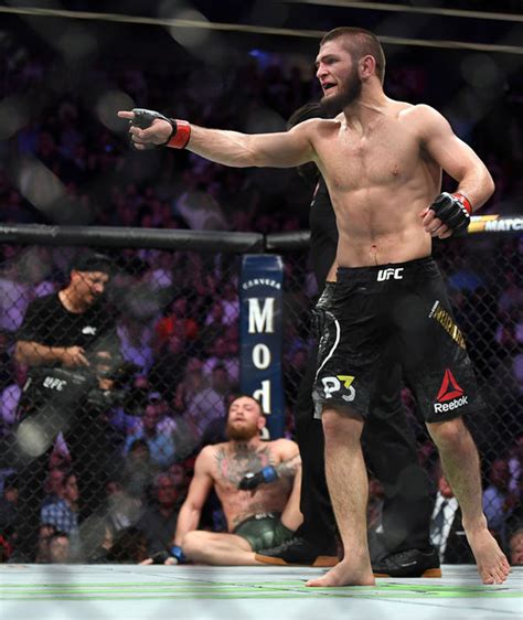 Conor Mcgregor And Khabib Team Mates Have Ufc 229 Brawl Bans Extended