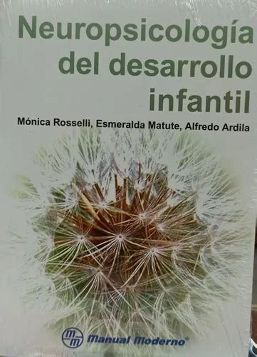 Neuropsicología Del Desarrollo Infantil Rosselli Envío gratis