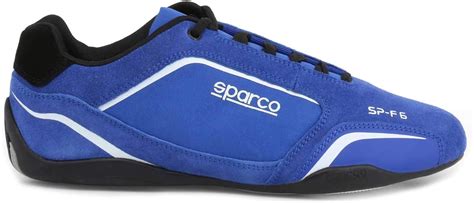 Sparco Scarpe Da Ciclismo Da Uomo Sp F6n Basse Amazonit Scarpe E Borse