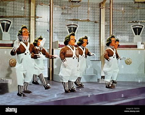 Lupa Lupa Fábrica De Chocolate - Willy Wonka Y La Fábrica De Chocolate Oompa Loompa Willy Wonka, ¡un