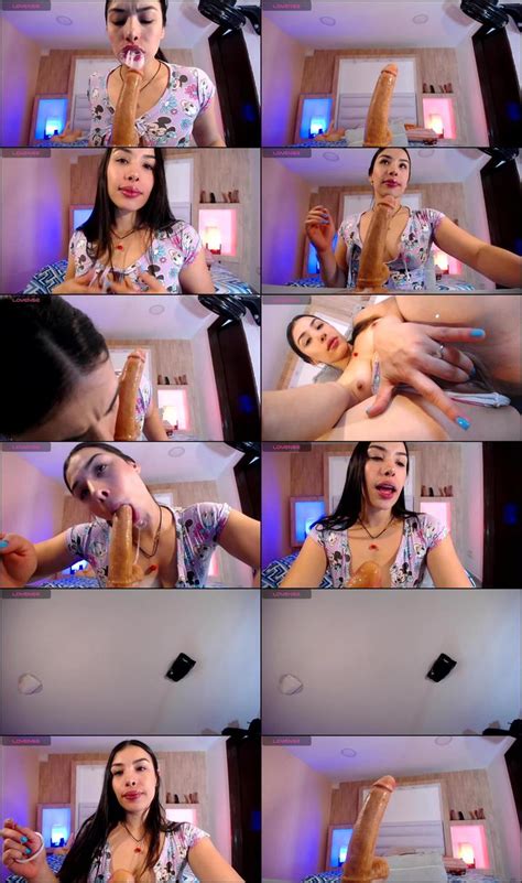 Melted Chocolate Deep Throat Dildo Exploration HD MP ManyVids