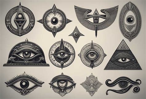 Eye Of Horus Tattoo Ideas And Their Meanings Tattooadore