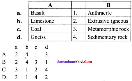 Samacheer Kalvi Th Social Science Geography Solutions Term Chapter