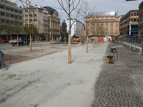 Goetheplatz Roßmarkt und Rathenauplatz Seite 11 Frankfurt am Main