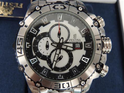 Reloj Festina Tour De Francia F16599 1 100 Original En Caja S 599 99 En Mercado Libre