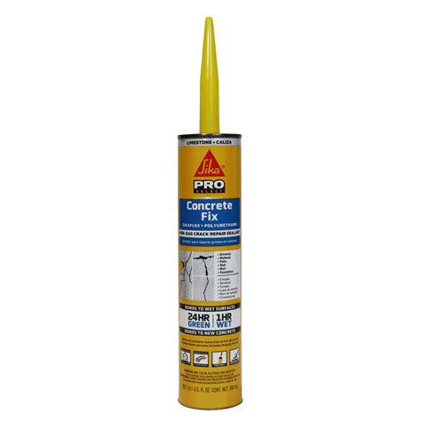 SIKA 299 ml Concrete Fix Caulk - Walmart.com