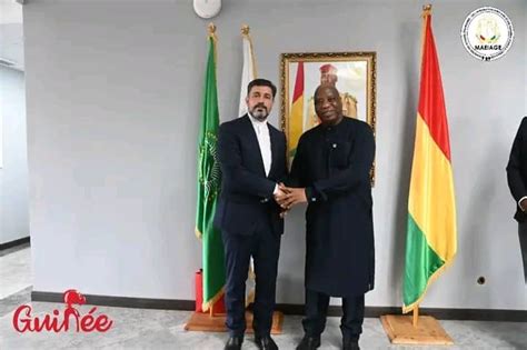 Le ministre Morissanda Kouyaté assure que la Guinée a joué un grand