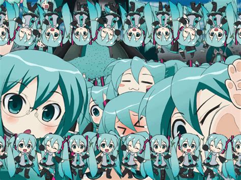 Hatsune Miku Blog Vocaloid Fan