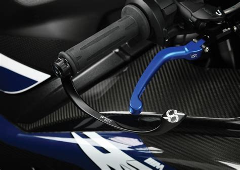 Bonamici Racing Aluminium Lever Protection Evo Right Side W O Adapter