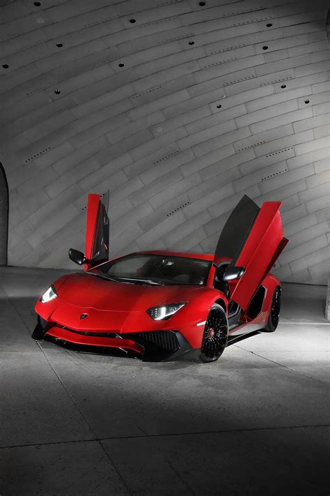 Extreme Modify Lamborghini Aventador Lp 750 4 Sv สปอร์ตซูเปอร์คาร์โมดิฟายเสริมความร้อนแรงเต็ม