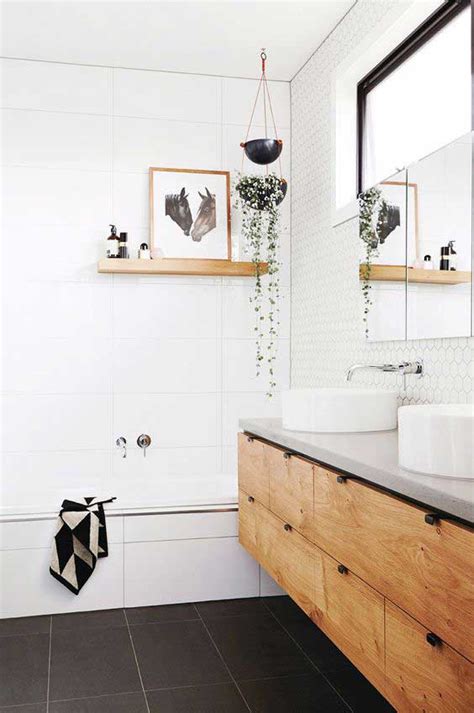 Modern Rustic Bathroom Ideas Rustic Crafts And Diy