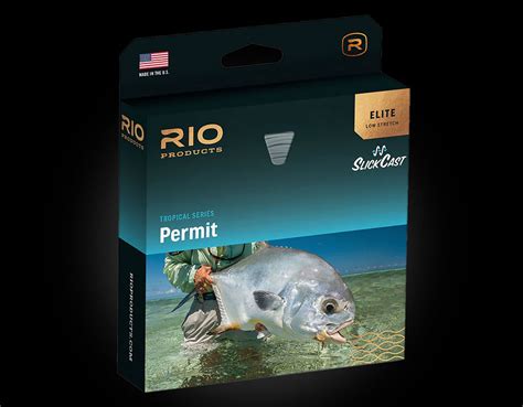 Rio Elite Permit The Hatch Outfitters