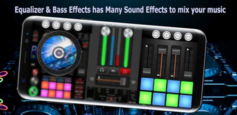 Dj Piano Mixer Dj Sound Equalizer Bass Effects For Android Download