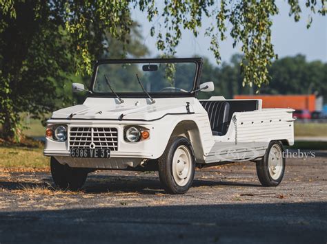 1970 Citroën Méhari The Elkhart Collection RM Sotheby s