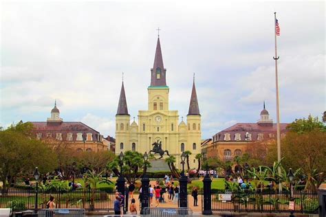 French Quarter History Small Group Tour