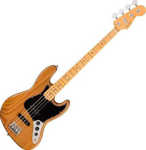 Fender American Professional II Jazz Bass Fretless USA RW Dark