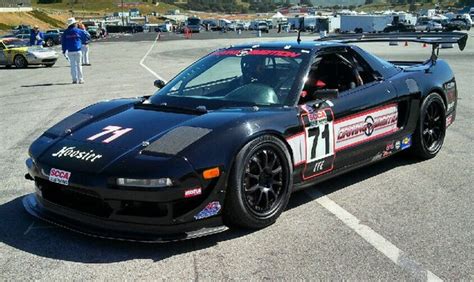 World Challenge Acura NSX Turbo for Sale in San Framcisco, CA | RacingJunk