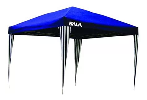 Tenda Gazebo Alum Nio Kala X Barraca Praia Jardim C Bolsa Mercadolivre