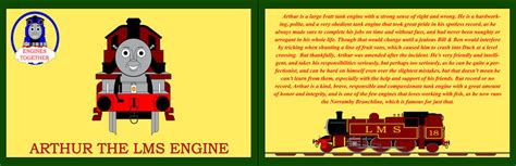 Et Character Cards Arthur The Lms Engine By Miked57s On Deviantart