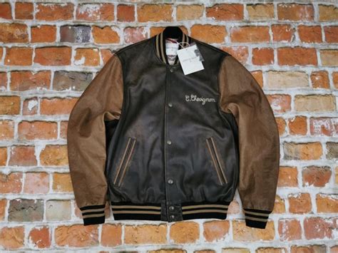 Chevignon Leather Jacket Century Timeless Harmony Cas Gem