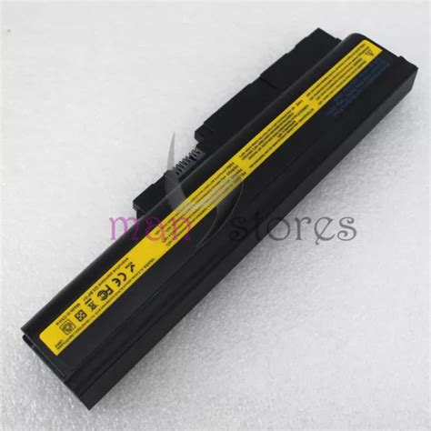 Batterie Neuve Pour Lenovo Ibm Thinkpad R R T T R W Sl