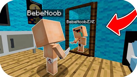 Bebenoob Se Convierte En Bebenoob Exe Bebe Noobsi Vs Bebe Noob