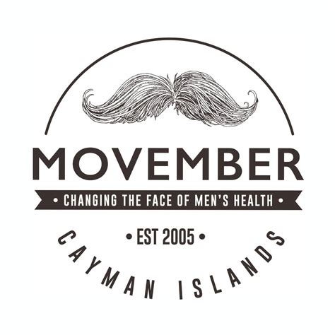 MOvember 2022 Cayman Islands Cancer Society CICS