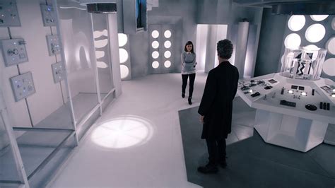 Bbc One A New Console Room At Last Doctor Who The Tardis