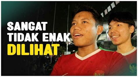 Rumput SUGBK Kurang Elok Saat Timnas Indonesia Hadapi Filipina Ini