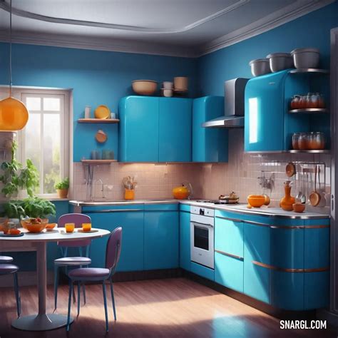 Prussian Blue In Interior Design And Home Decor