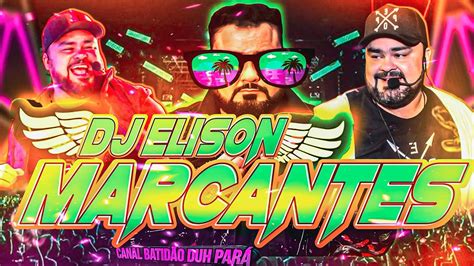 DJ ELISON NEW AGE MARCANTES DE VERÃO 2023 AO VIVO BATIDÃO DUH