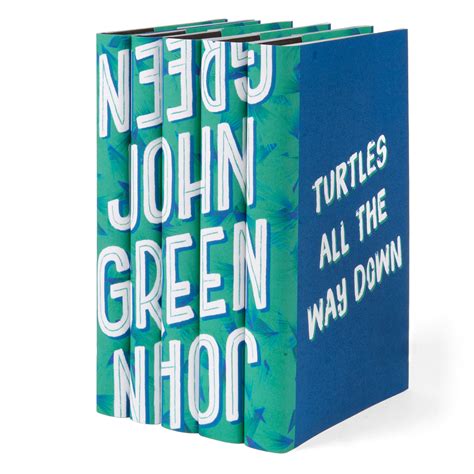 John Green Book Set Mto Juniper Custom