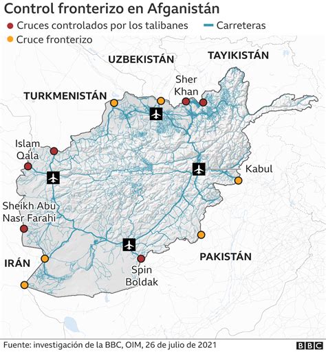 Afganistán Los 10 Días De La Ofensiva Relámpago Con La Que El Talibán