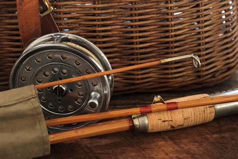 Are Old Fishing Rods Worth Money?