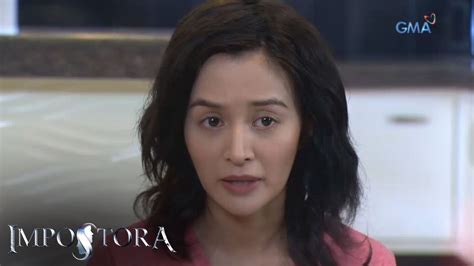 Impostora Teaser Ep 4 Payag Na Si Nimfa Video Dailymotion