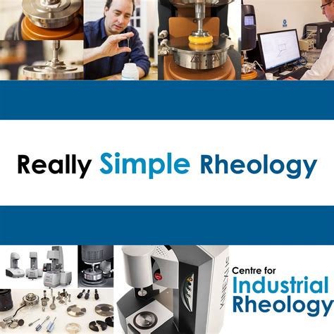 Free Rheology And Viscosity Webinars Rheology Lab