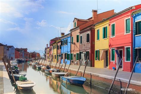 Pix on Trips | Burano, Italy