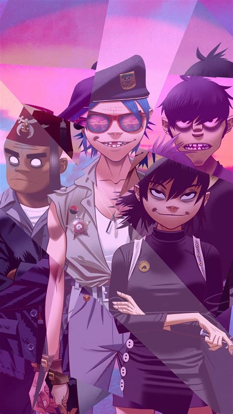 🔥 30 Gorillaz Noodle Wallpapers Wallpapersafari