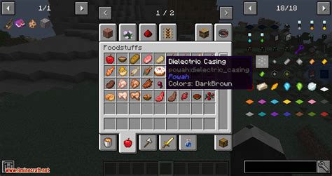 NBT Tooltips Mod 1 17 1 16 5 Shows NBT Of Held Items 9Minecraft Net