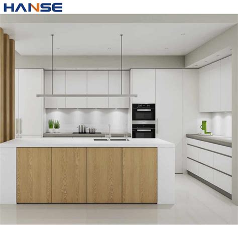 Foshan Factory Sale Luxury Kitchens Furniture Modern Design Classic