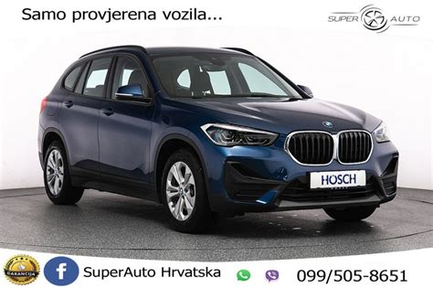 Bmw X1 Xdrive 25e Phev Advantage 220 Ks Ledshznavpdcasist 2021 God