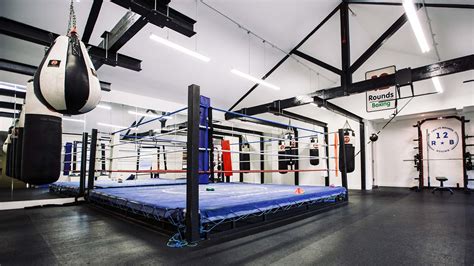 18 Best Boxing Gyms In London Square Mile