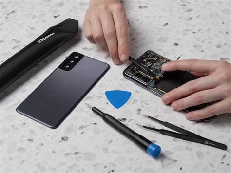 Ifixit Now Offering Samsung Galaxy Repair Parts Geeky Gadgets